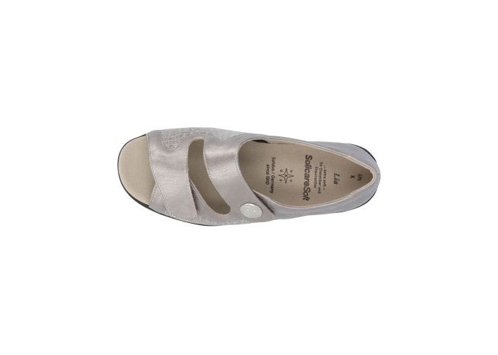 Solidus 9650 Sandals Taupe