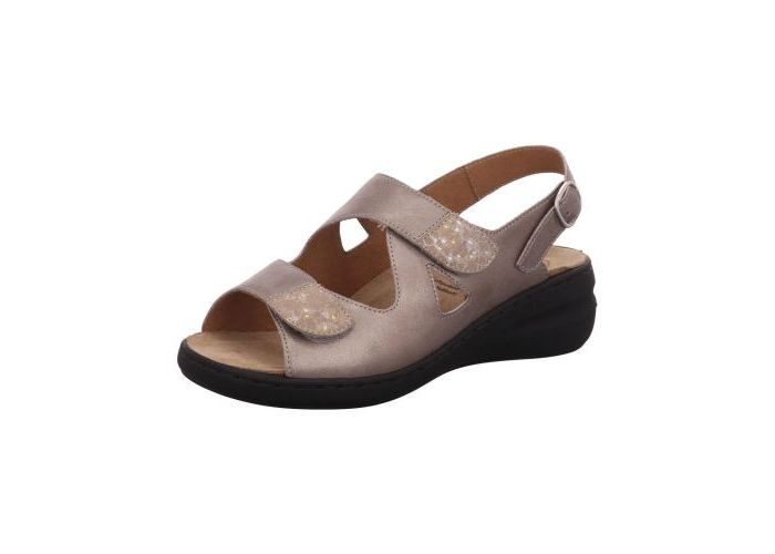 Solidus Sandals Spezial H Marmo 21144-40339 Taupe