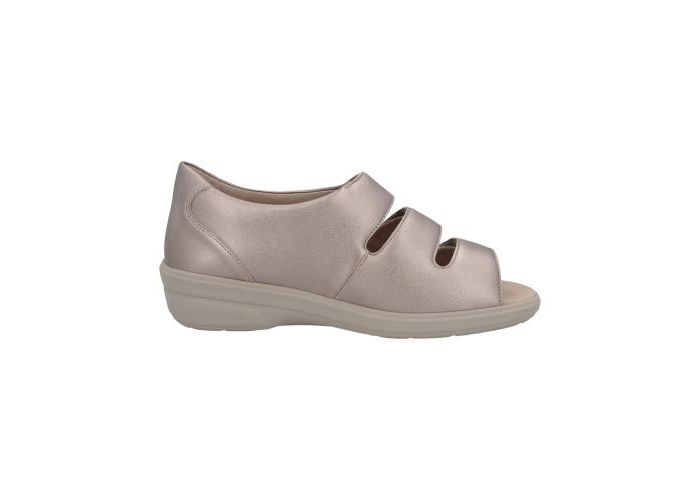 Solidus 10704 Sandalen Taupe