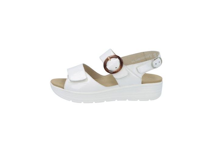 Solidus 9085 Sandals White