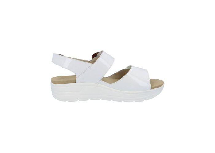 Solidus 9085 Sandales Blanc