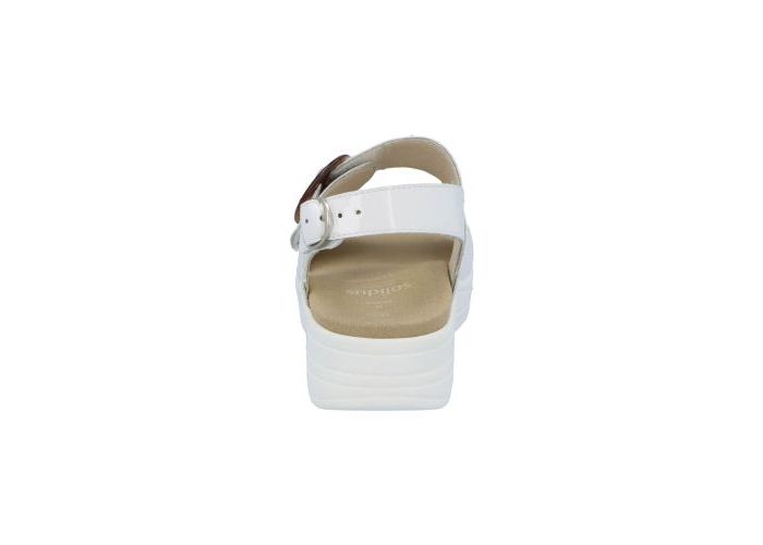 Solidus 9085 Sandals White