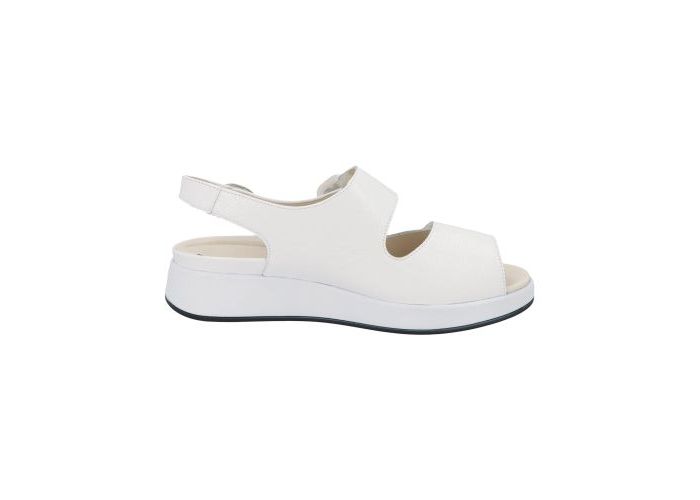 Solidus 10080 Sandals White