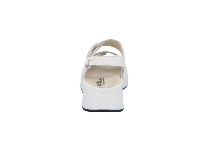 Solidus 10080 Sandales Blanc