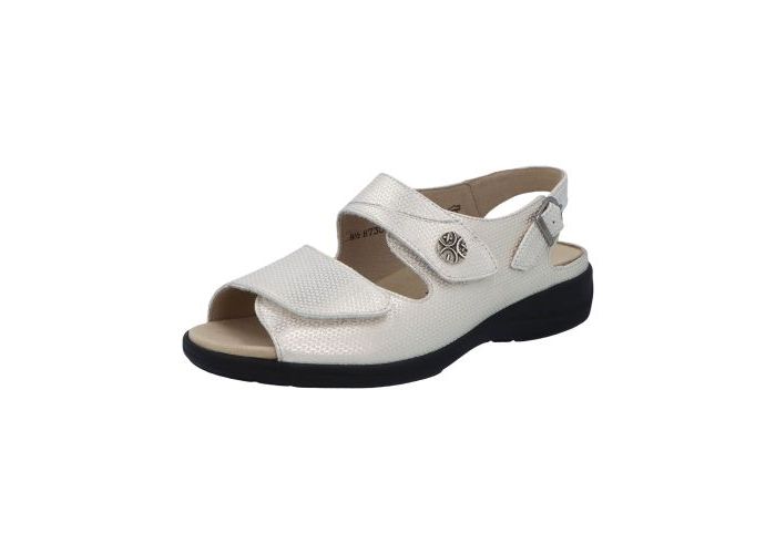 Solidus Sandals Lia H 73040-10303 Wit White