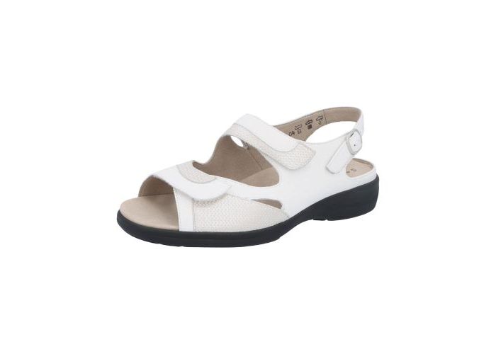 Solidus 9518 Sandalen Wit