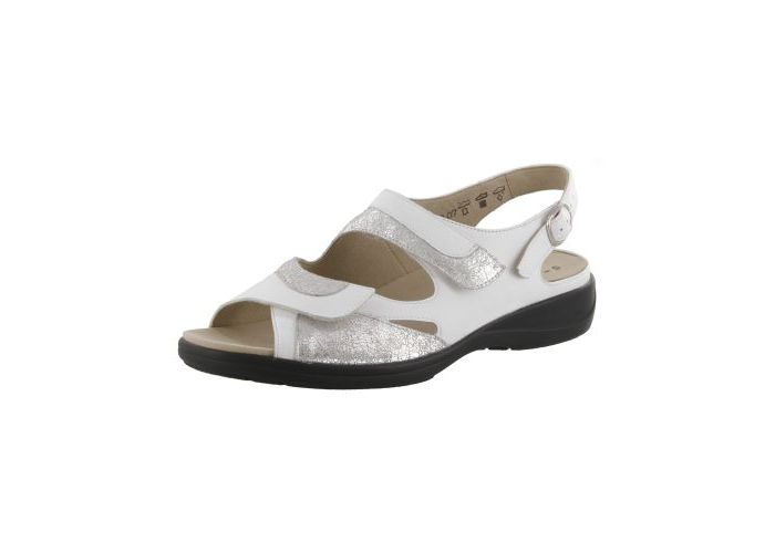Solidus Sandals Lia H Wit 73094-10200 White