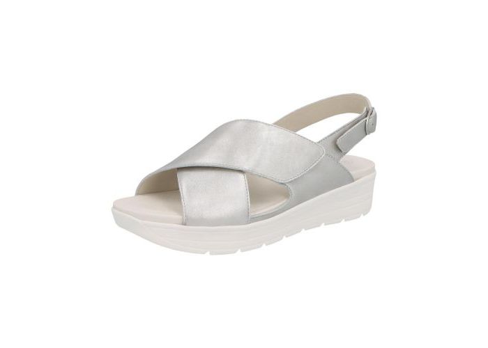 Solidus 10782 Sandalen Zilver
