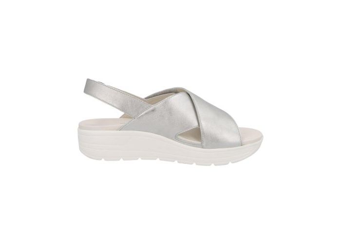 Solidus 10782 Sandalen Zilver