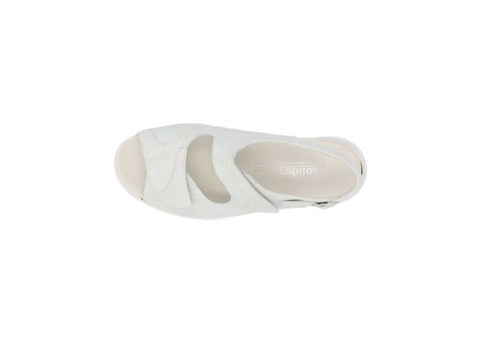 Solidus 11273 Sandalen Zilver