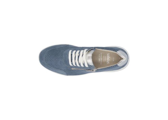 Solidus 9072 Sneakers & baskets Blauw