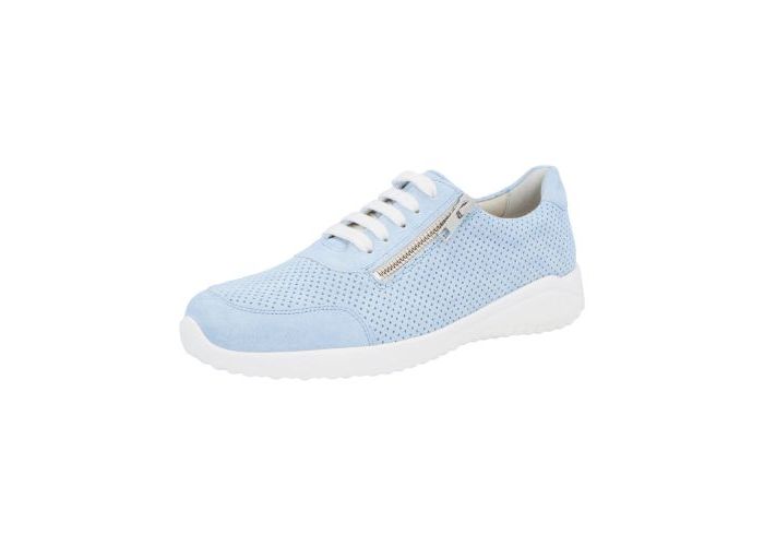 Solidus 9791 Sneakers & baskets Blauw