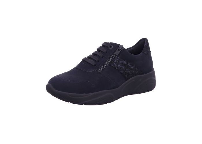 Solidus Sneakers & baskets Kea K Nightblue 66001-80352 Blauw