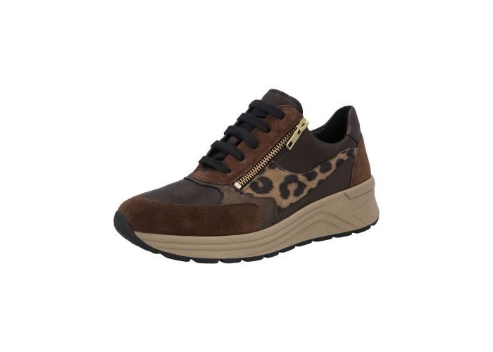 Solidus Trainers Holly H 46023-30721 Caffee Multi Brown