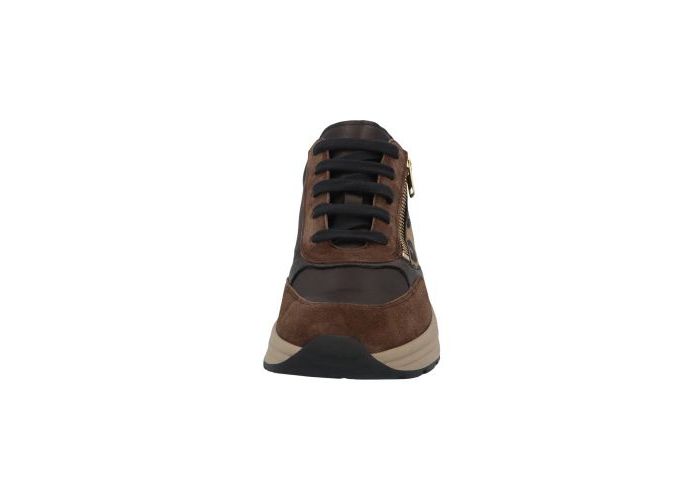 Solidus 10493 Sneakers & baskets Bruin