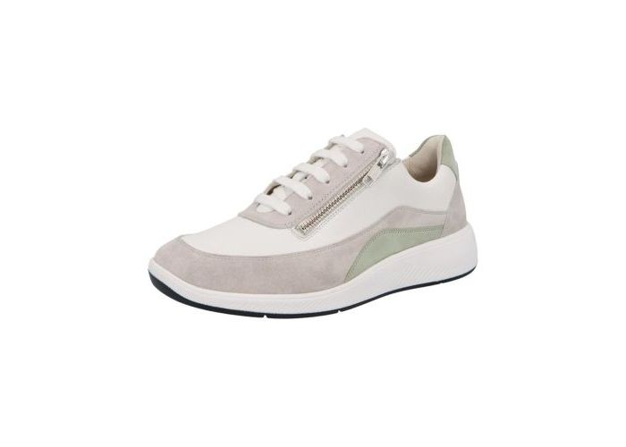 Solidus Sneakers & baskets Halea H 56287-20879 Lino/Wit/Jade Ecru