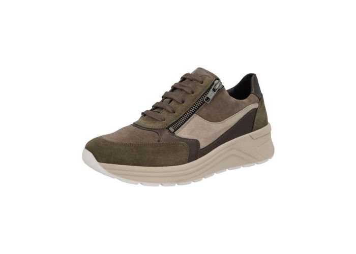 Solidus Sneakers & baskets Holly H 46023-40572 Caccia Multi Groen