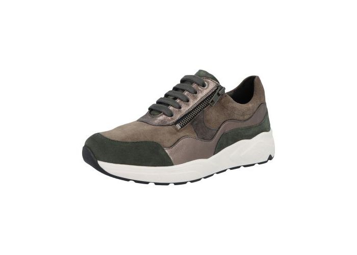 Solidus Sneakers & baskets Kea K 66034-90436 Forest Multi Groen