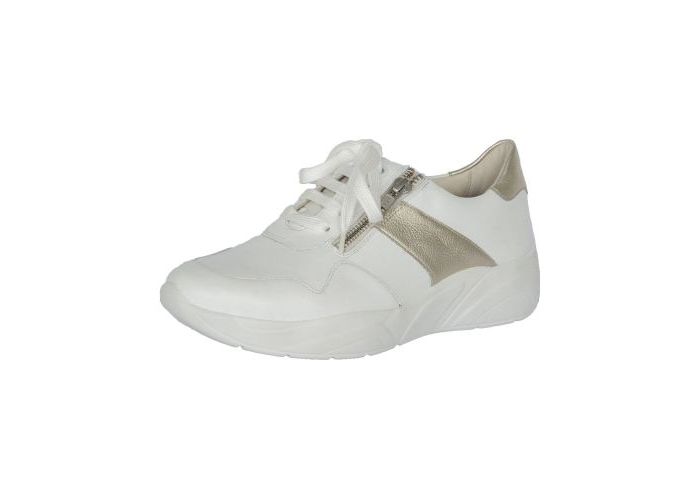 Solidus Trainers Hills H Wit/Goud 53001-10152 White