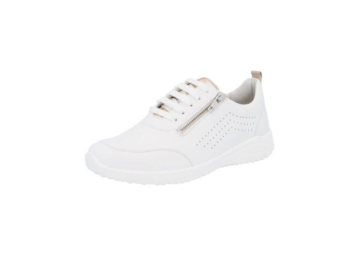 Solidus Trainers Hyle H 52014-10234 Wit/Champagne White