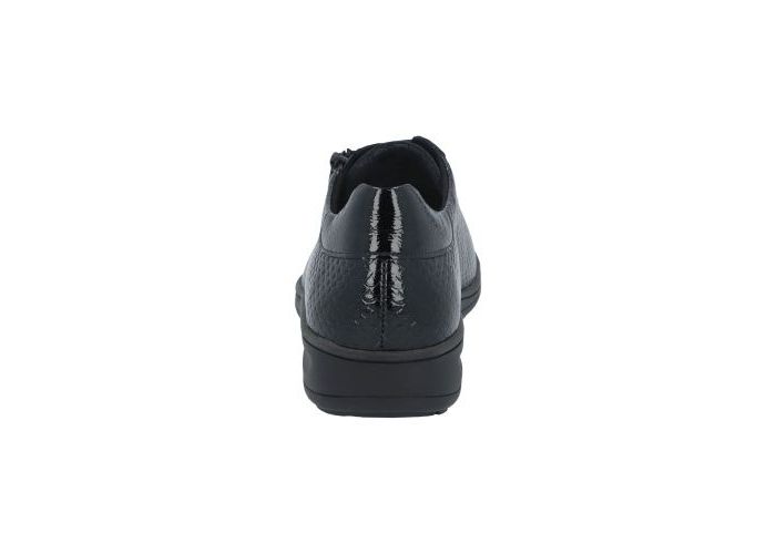 Solidus 9796 Sneakers & baskets Zwart