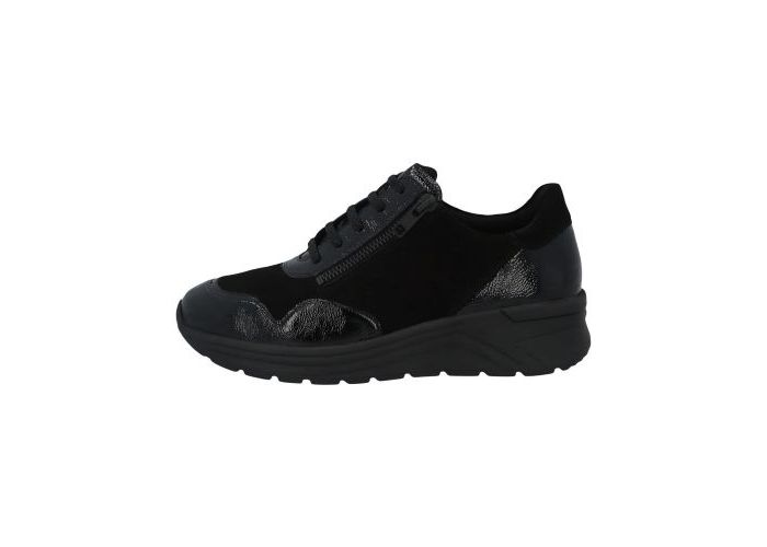 Solidus 10464 Trainers Black