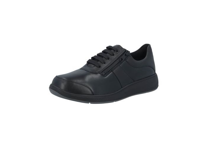 Solidus Sneakers & baskets Kalea 65503-00101 Zwart Zwart
