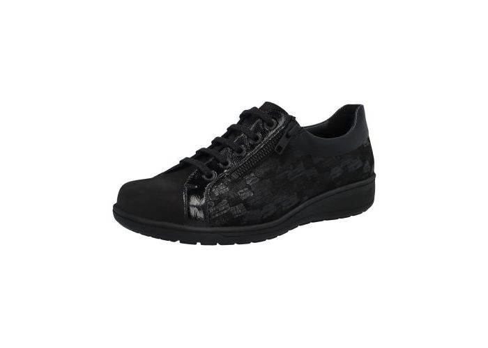 Solidus 10458 Trainers Black