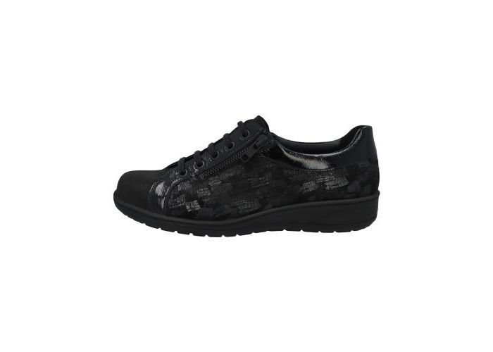 Solidus 10458 Trainers Black