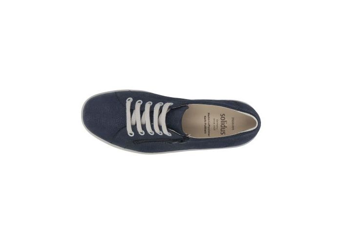 Solidus 11281 Sneakers Blauw