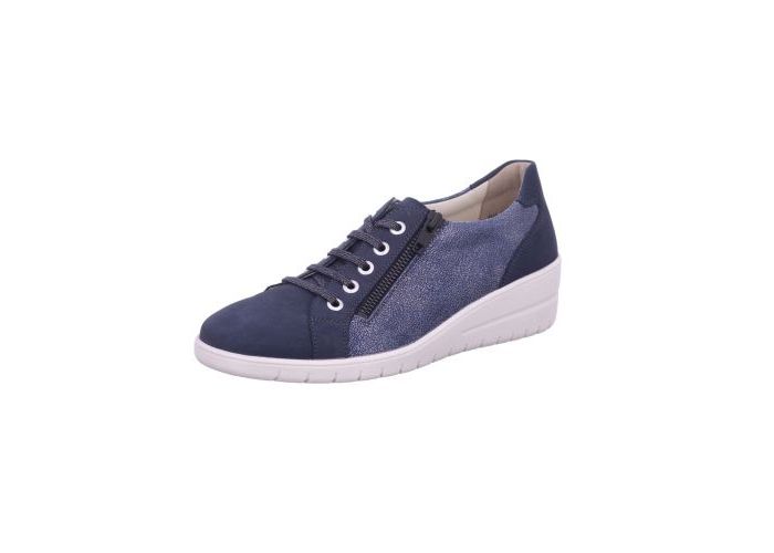 Solidus 9091 Sneakers Blauw