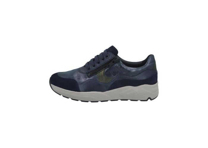 Solidus Sneakers Kea K 66034-80768 Profondo Multi Blauw
