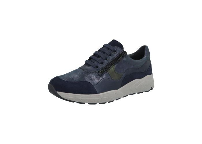 Solidus 10950 Sneakers Blauw