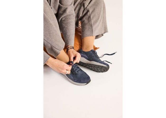 Solidus 10950 Sneakers Blauw