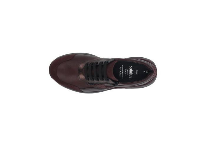 Solidus 10949 Sneakers Bordeaux