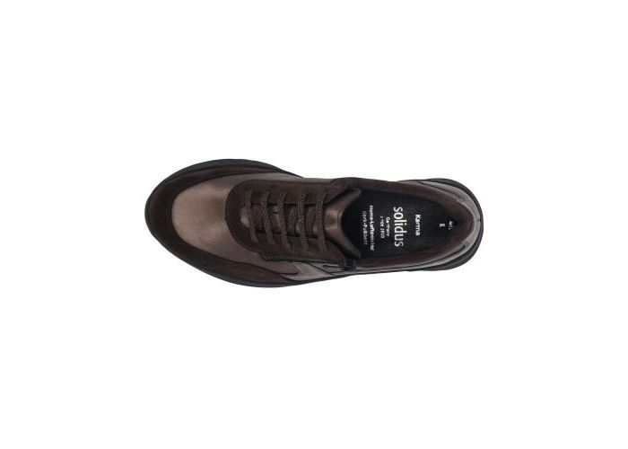 Solidus 10466 Sneakers Bruin
