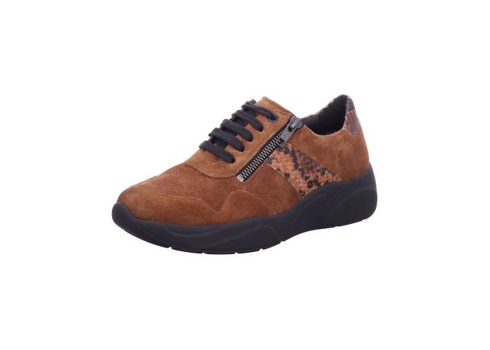 Solidus Sneakers Hills H Hazel/Cognac 53001-30377 Cognac