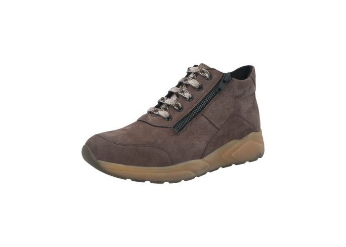 Solidus Sneakers Kea K 66020-30555 Rock Smog Grijs