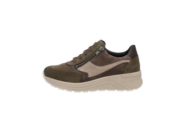 Solidus Sneakers Holly H 46023-40572 Caccia Multi Groen