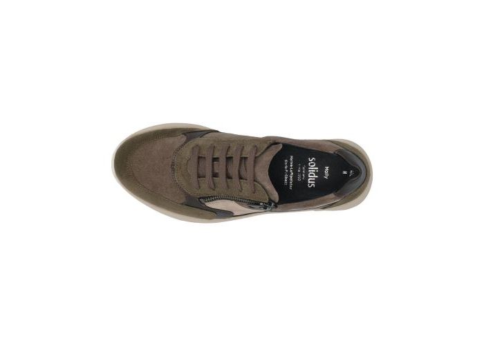 Solidus 10612 Sneakers Groen