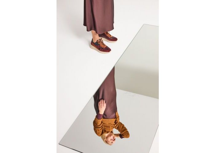 Solidus 10947 Sneakers Paars