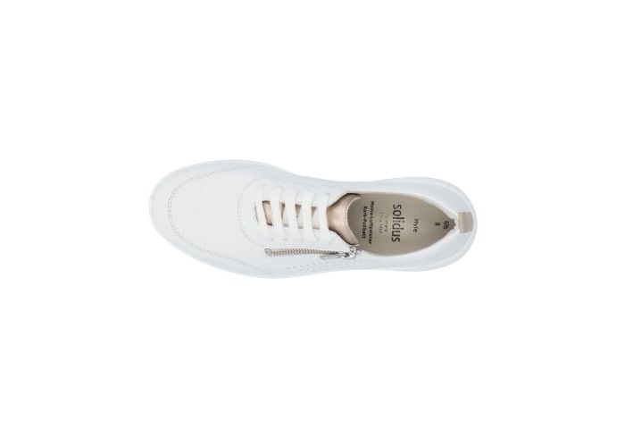 Solidus 10095 Sneakers Wit