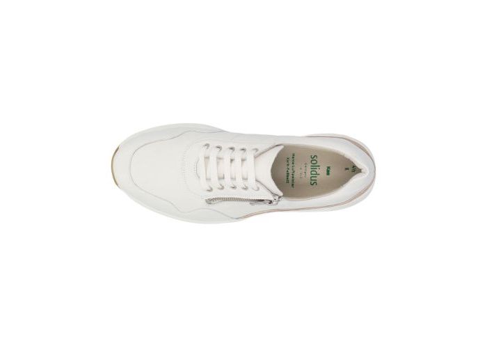 Solidus 10820 Sneakers Wit