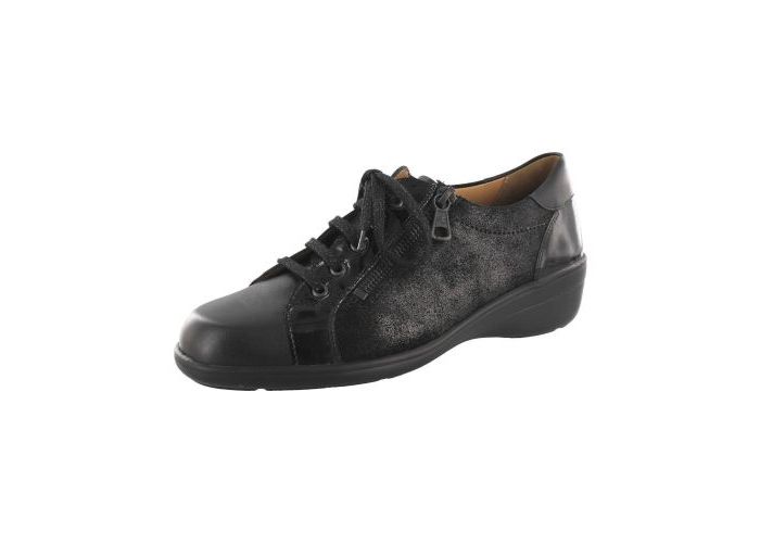 Solidus Sneakers  Hedda J Zwart 26459-00498 Zwart