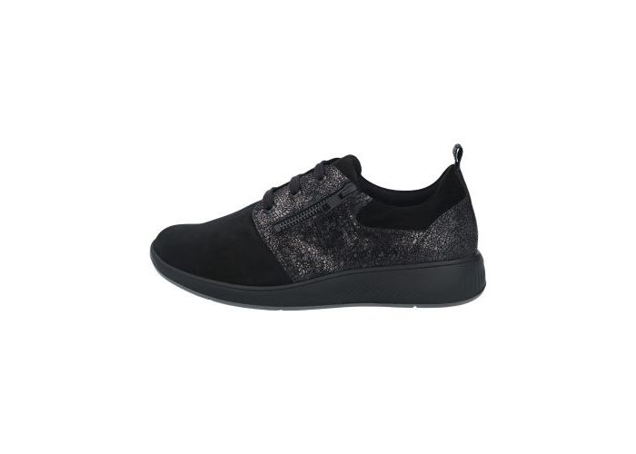 Solidus 11591 Sneakers Zwart