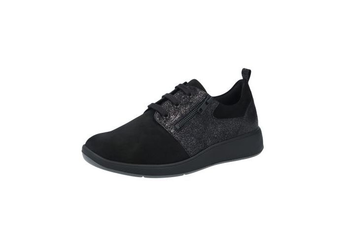 Solidus 11591 Sneakers Zwart
