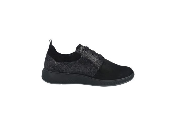 Solidus 11591 Sneakers Zwart