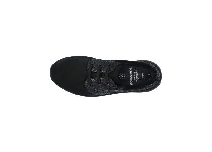 Solidus 11591 Sneakers Zwart