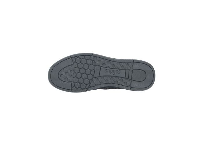 Solidus 11591 Sneakers Zwart
