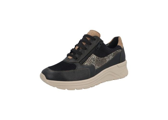 Solidus 11061 Sneakers Zwart